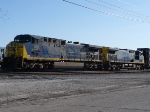 CSX 554 & 37